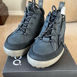 NEW! Ecco Soft 7 Tred Low GTX